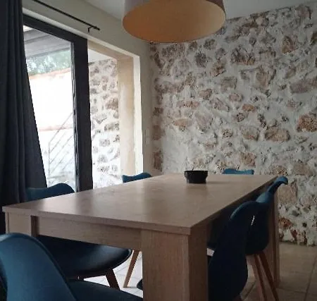 Holiday home Maison De Charme Avec Patio Et Terrasse De Toit