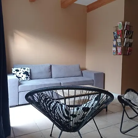 Maison De Charme Avec Patio Et Terrasse De Toit