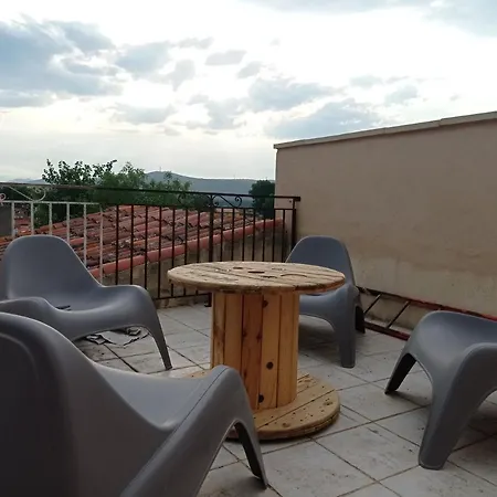 Holiday home Maison De Charme Avec Patio Et Terrasse De Toit *