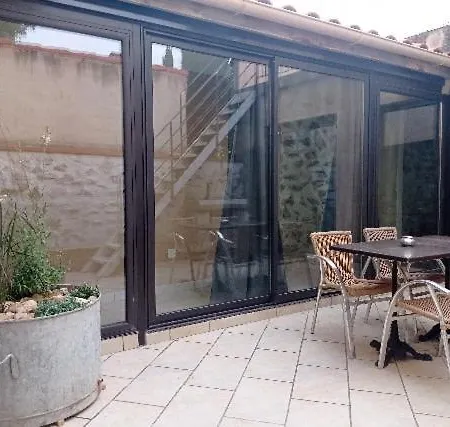Holiday home Maison De Charme Avec Patio Et Terrasse De Toit